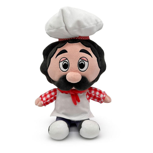 Chuck E. Cheese Plüschfigur Pasqually 22 cm - Smalltinytoystore