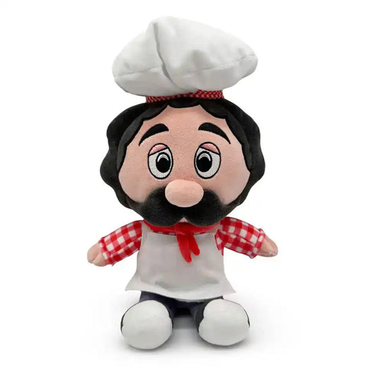 Chuck E. Cheese Plüschfigur Pasqually 22 cm - Smalltinytoystore