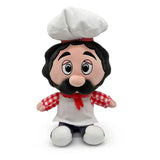 Chuck E. Cheese Plüschfigur Pasqually 22 cm - Smalltinytoystore