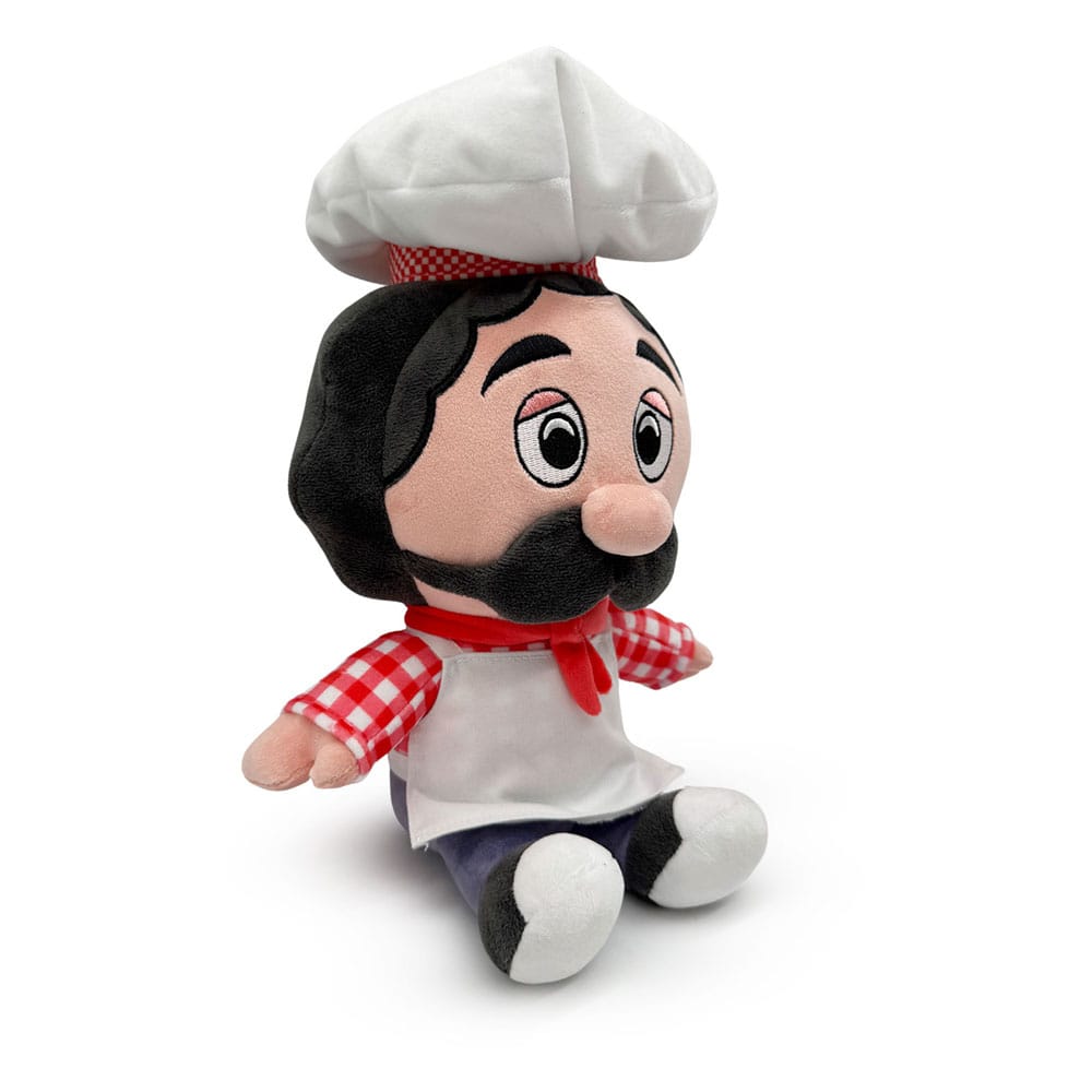 Chuck E. Cheese Plüschfigur Pasqually 22 cm - Smalltinytoystore