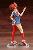Chucky Bishoujo PVC Statue 1/7 Chucky 20 cm - Smalltinytoystore