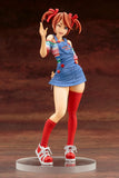 Chucky Bishoujo PVC Statue 1/7 Chucky 20 cm - Smalltinytoystore