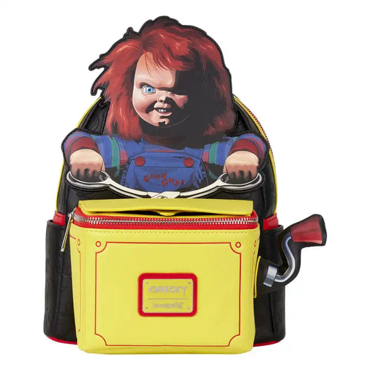 Chucky by Loungefly Mini Rucksack Pop Up - Smalltinytoystore