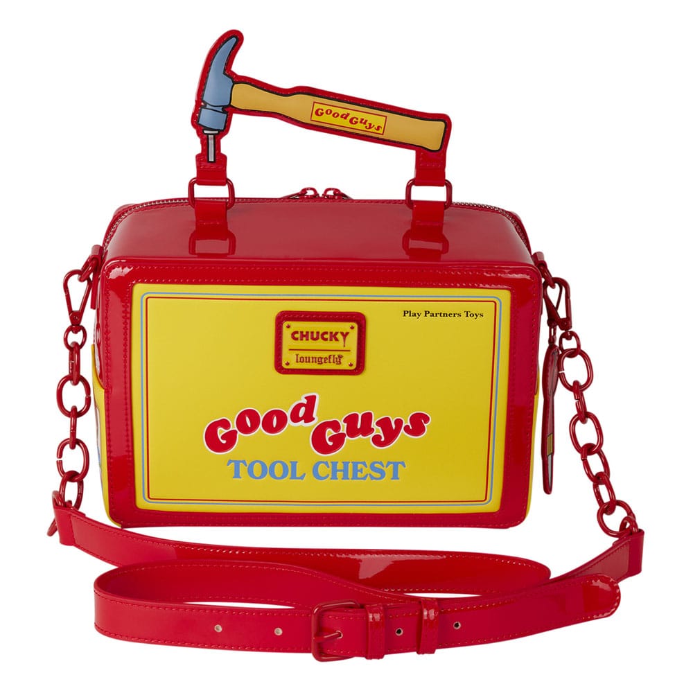 Chucky by Loungefly Umhängetasche Chucky - Smalltinytoystore