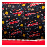 Chucky by Loungefly Umhängetasche Chucky - Smalltinytoystore