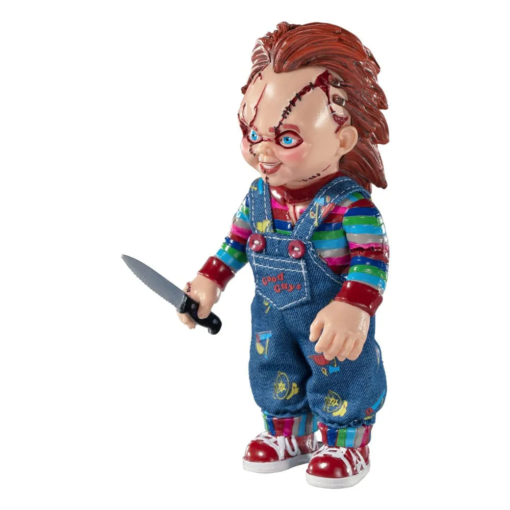 Chucky Die Mörderpuppe Bendyfigs Biegefigur Chucky 14 cm - Smalltinytoystore