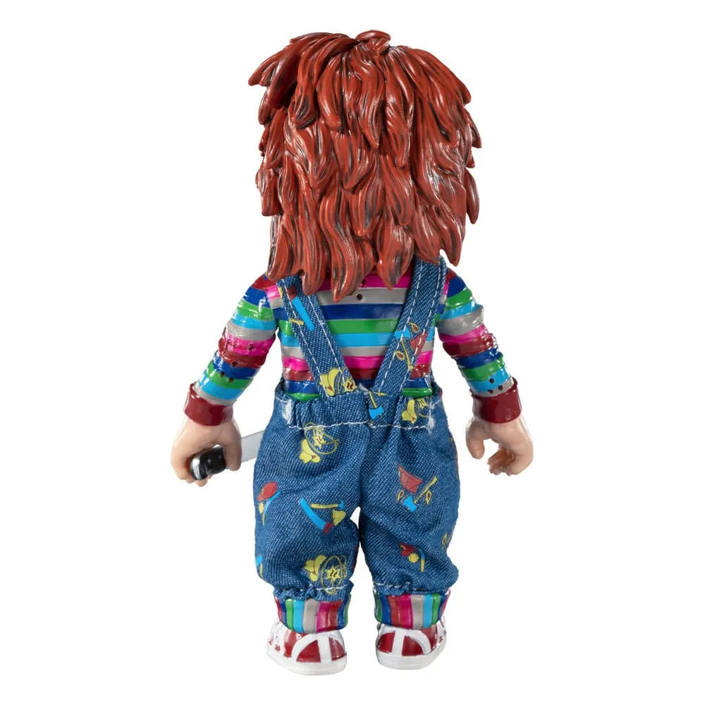 Chucky Die Mörderpuppe Bendyfigs Biegefigur Chucky 14 cm - Smalltinytoystore