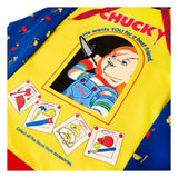 Chucky - Die Mörderpuppe by Loungefly Kapuzenjacke Chucky Größe S - Smalltinytoystore
