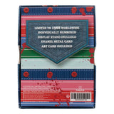 Chucky Die Mörderpuppe mit Spell Card Metallbarren Chucky Limited Edition - Smalltinytoystore