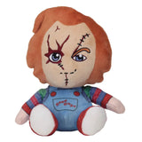 Chucky - Die Mörderpuppe Phunny Plüschfigur Chucky 15 cm - Smalltinytoystore