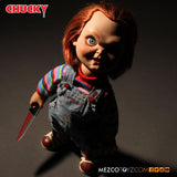 Chucky Die Mörderpuppe Puppe mit Sound Sneering Chucky 38 cm - Smalltinytoystore