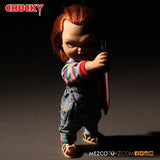 Chucky Die Mörderpuppe Puppe mit Sound Sneering Chucky 38 cm - Smalltinytoystore