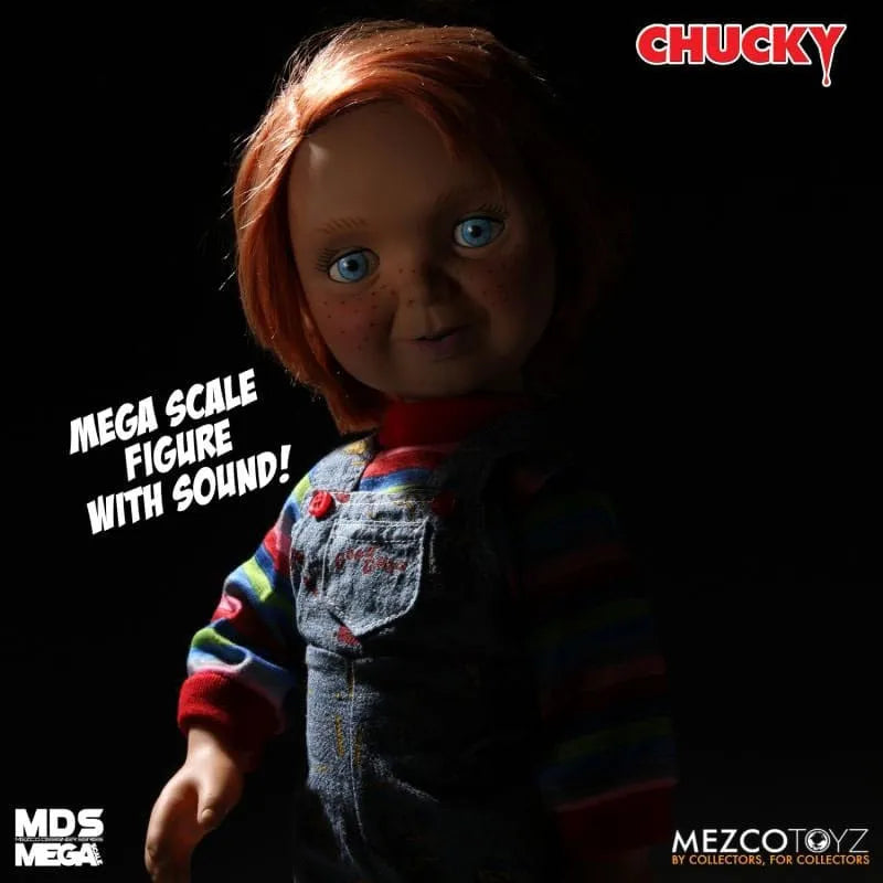 Chucky Die Mörderpuppe Sprechende Puppe Good Guys Chucky 38 cm *Englische Version* - Smalltinytoystore