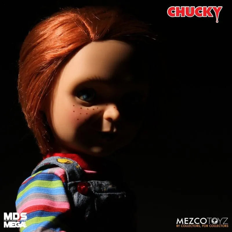 Chucky Die Mörderpuppe Sprechende Puppe Good Guys Chucky 38 cm *Englische Version* - Smalltinytoystore