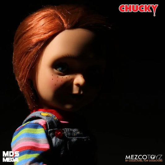 Chucky Die Mörderpuppe Sprechende Puppe Good Guys Chucky 38 cm *Englische Version* - Smalltinytoystore