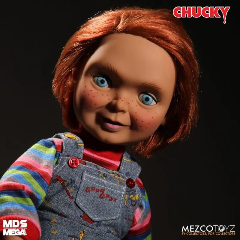 Chucky Die Mörderpuppe Sprechende Puppe Good Guys Chucky 38 cm *Englische Version* - Smalltinytoystore