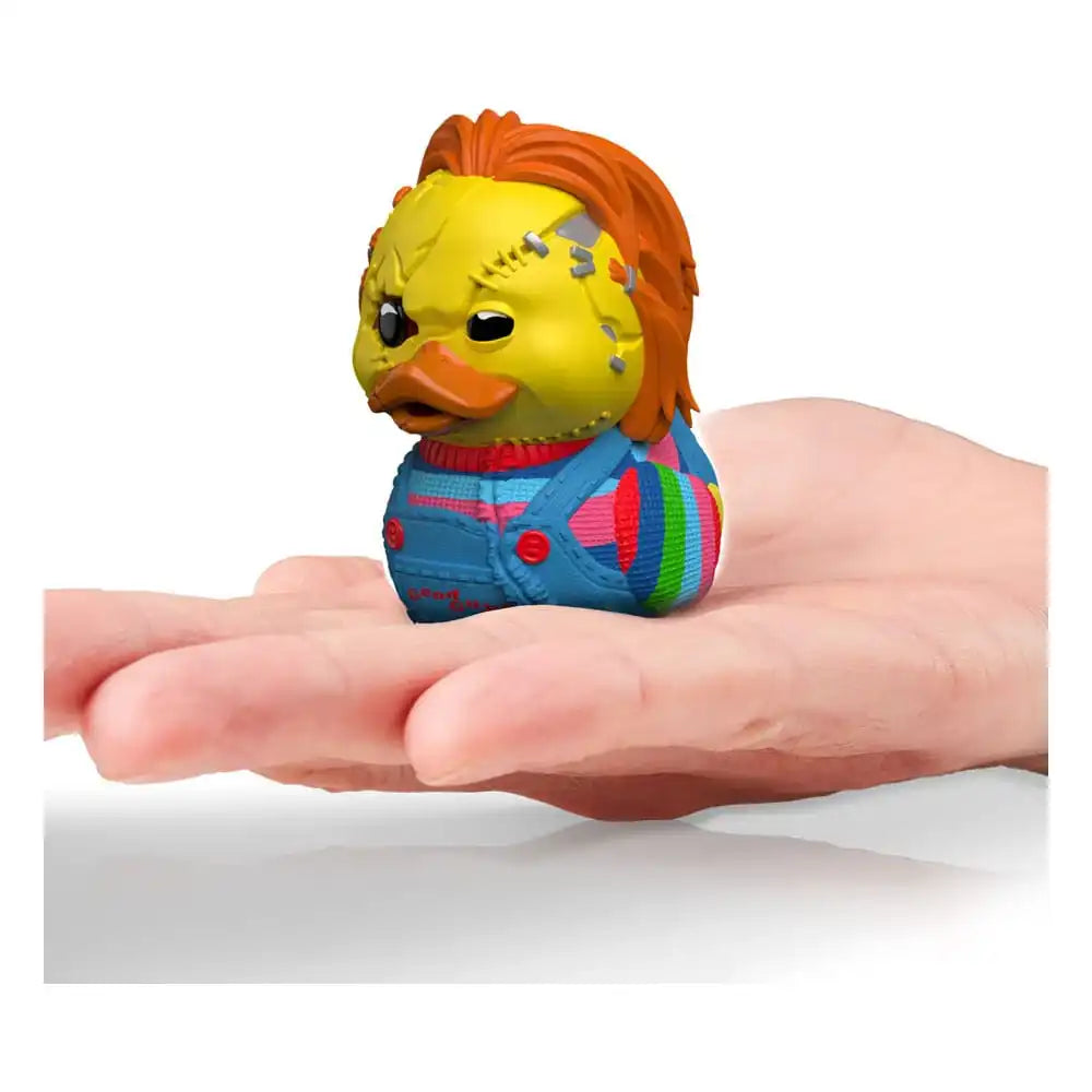 Chucky Die Mörderpuppe Tubbz Mini PVC Figur Chucky 5 cm - Smalltinytoystore
