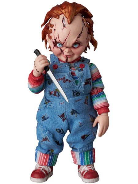 Chucky MAFEX Actionfigur Chucky (Bride of Chucky) 13 cm - Smalltinytoystore