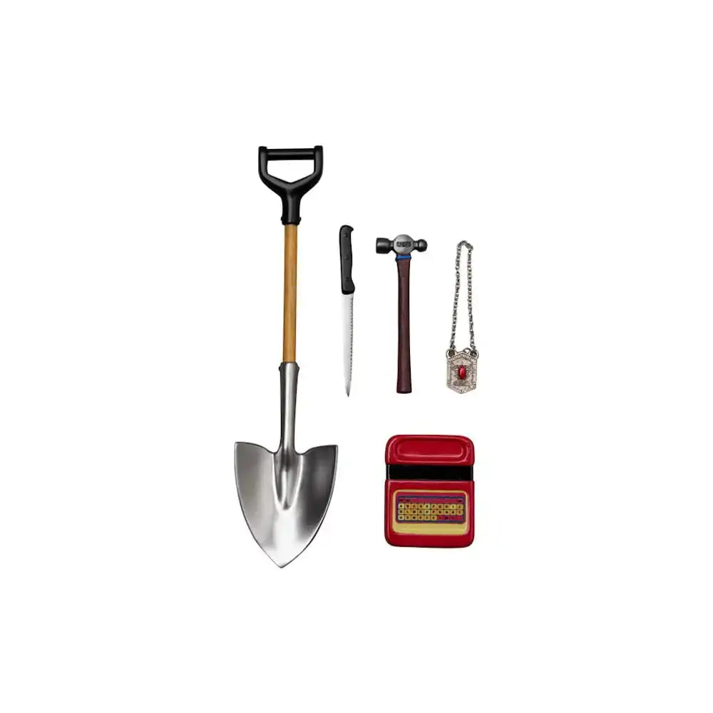 Chucky MAFEX Actionfigur Chucky (Bride of Chucky) 13 cm - Smalltinytoystore