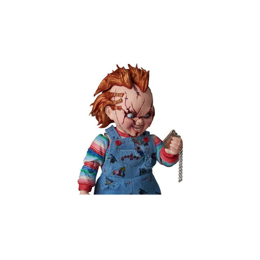 Chucky MAFEX Actionfigur Chucky (Bride of Chucky) 13 cm - Smalltinytoystore