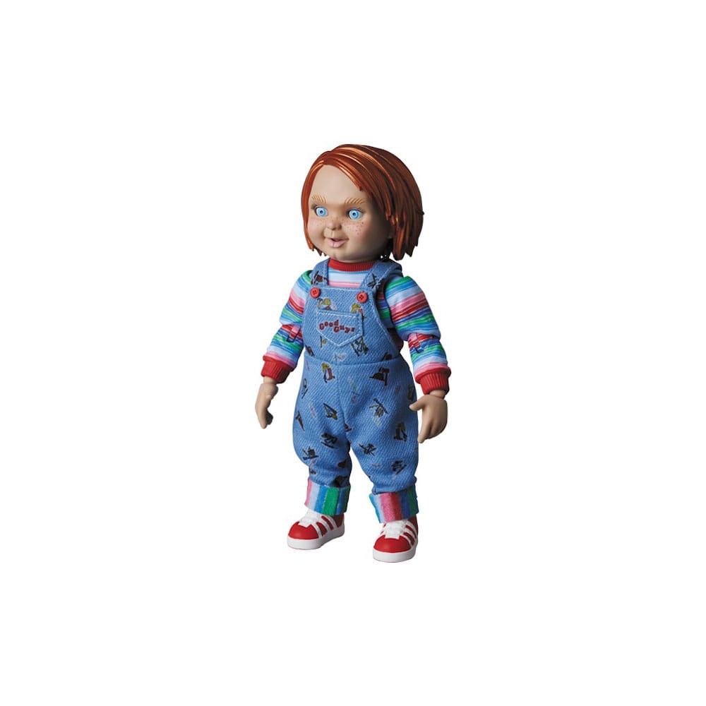 Chucky MAFEX Actionfigur Good Guys (Renewal Ver.) 13 cm - Smalltinytoystore