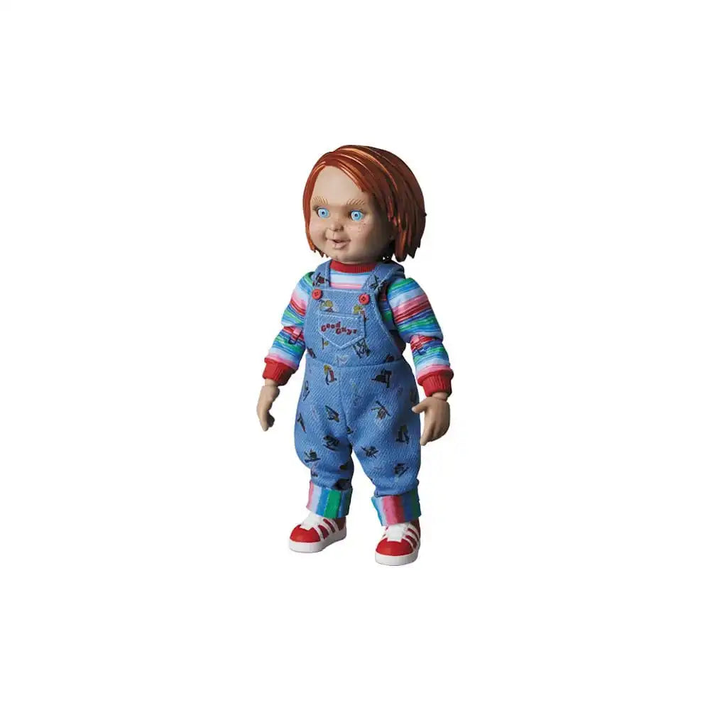 Chucky MAFEX Actionfigur Good Guys (Renewal Ver.) 13 cm - Smalltinytoystore
