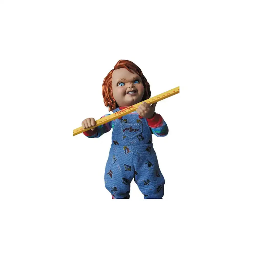 Chucky MAFEX Actionfigur Good Guys (Renewal Ver.) 13 cm - Smalltinytoystore