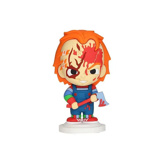 Chucky Mega Pokis Minifigur Chucky 12 cm - Smalltinytoystore