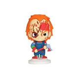Chucky Mega Pokis Minifigur Chucky 12 cm - Smalltinytoystore