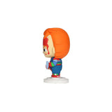 Chucky Mega Pokis Minifigur Chucky 12 cm - Smalltinytoystore