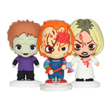 Chucky Pokis Minifiguren 3er-Pack 7 cm - Smalltinytoystore