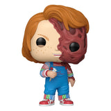 Chucky POP! Television Vinyl Figur Chucky (Melted Face) 9 cm - Smalltinytoystore
