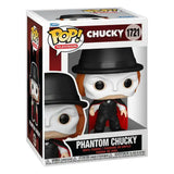 Chucky POP! Television Vinyl Figur Phantom Chucky 9 cm - Smalltinytoystore