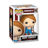 Chucky POP! TV Vinyl Figur Buff Chucky Exclusive 9 cm - Smalltinytoystore
