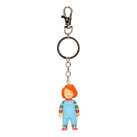 Chucky PVC-Schlüsselanhänger Chucky 6 cm - Smalltinytoystore