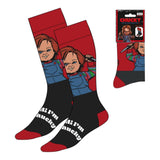 Chucky Socken Hi I´m Chucky 38-45 - Smalltinytoystore