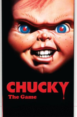 Chucky: The Game Strategiespiel *Englische Version* - Smalltinytoystore