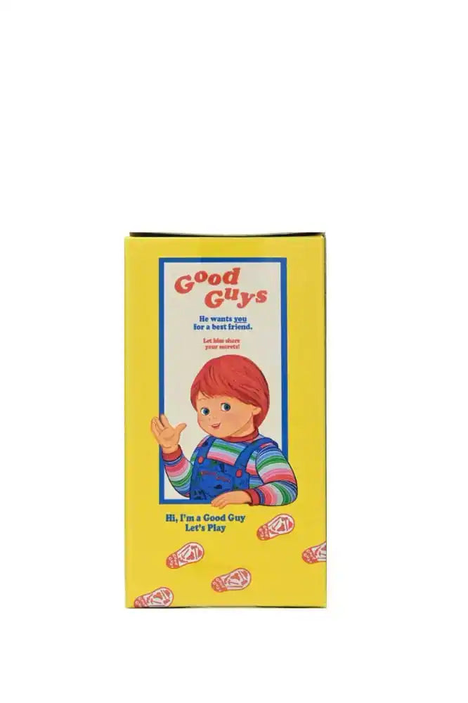 Chucky (TV Series) Actionfiguren 1/7 Good Guy Sortiment (12) - Smalltinytoystore