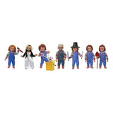 Chucky (TV Series) Actionfiguren Blind Box 1/7 Good Guy Series 2 Sortiment (12)