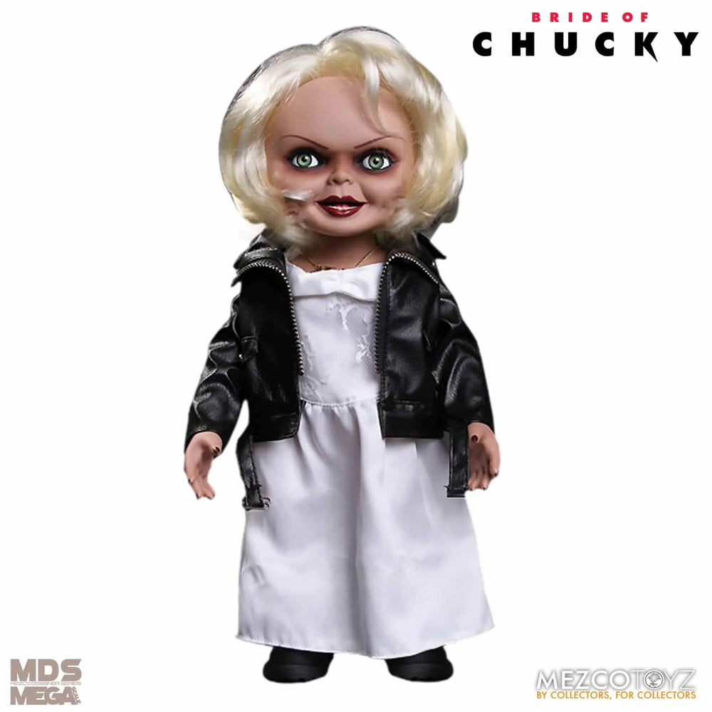 Chucky und seine Braut Sprechende Puppe Tiffany 38 cm - Smalltinytoystore