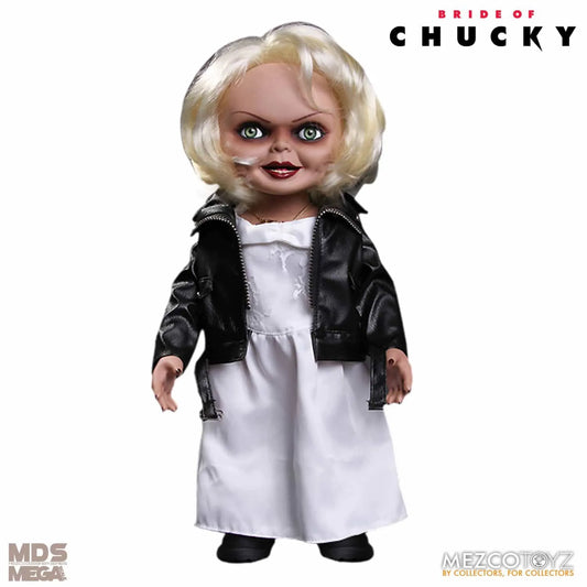 Chucky und seine Braut Sprechende Puppe Tiffany 38 cm - Smalltinytoystore