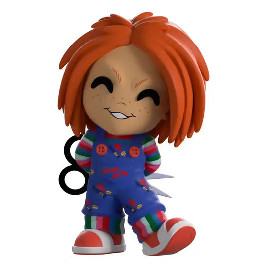 Chucky Vinyl Figur Chucky 23 cm - Smalltinytoystore