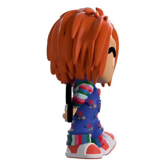 Chucky Vinyl Figur Chucky 23 cm - Smalltinytoystore