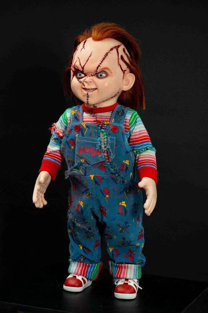 Chuckys Baby Prop Replik 1/1 Chucky Puppe 76 cm - Smalltinytoystore