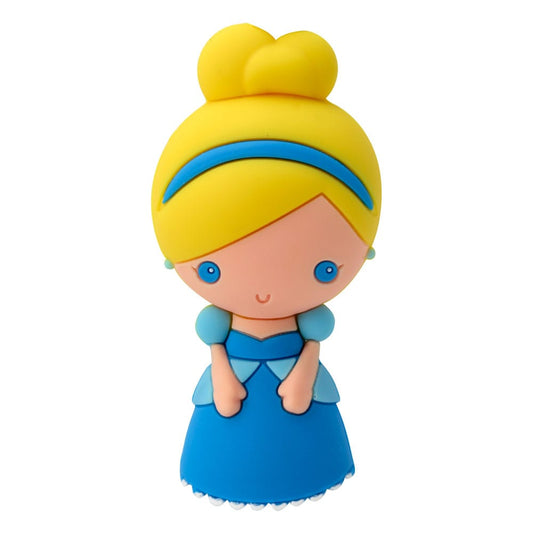 Cinderella 3D Magnet Cinderella - Smalltinytoystore