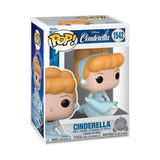 Cinderella 75th Anniversary POP! Disney Vinyl Figur Cinderella 9 cm - Smalltinytoystore