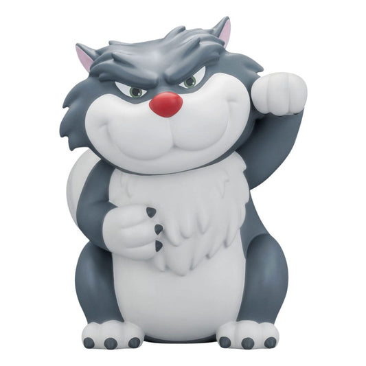 Cinderella Piggy Vinyl Spardose Lucifer 33 cm - Smalltinytoystore