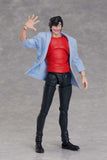City Hunter The Movie: Angel Dust BUZZmod Actionfigur 1/12 Ryo Saeba 16 cm - Smalltinytoystore
