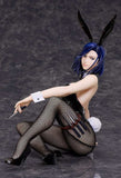 City Hunter The Movie: Angel Dust PVC Statue 1/6 Saeko Nogami: Bunny Ver. 16 cm - Smalltinytoystore