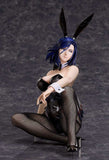 City Hunter The Movie: Angel Dust PVC Statue 1/6 Saeko Nogami: Bunny Ver. 16 cm - Smalltinytoystore